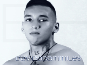 davidadammiles Blue Hot