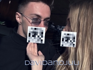 davidandjuli Blue Hot