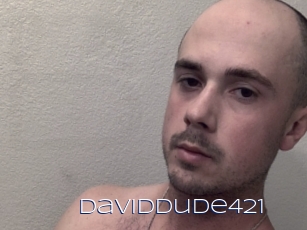 daviddude421 Blue Hot
