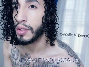 davidvolkova Blue Hot