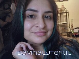 Davinalyteful