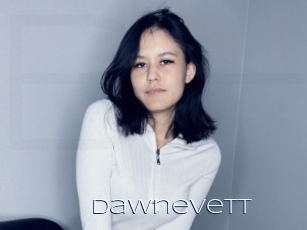 dawnevett Blue Hot