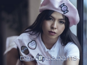 Dayanaadams