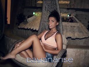 dayanarise Blue Hot