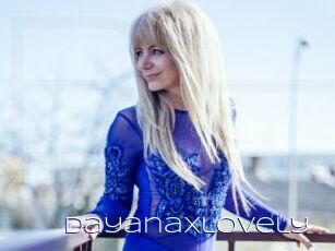 dayanaxlovely Blue Hot