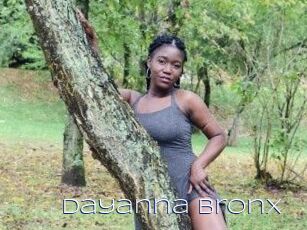 dayanna_bronx Blue Hot