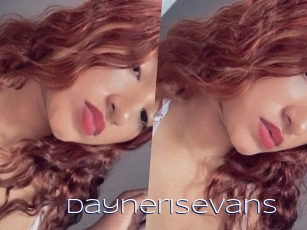daynerisevans Blue Hot