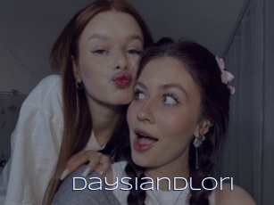 daysiandlori Blue Hot