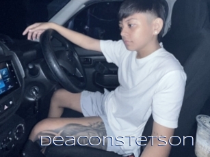 Deaconstetson