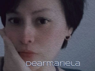 dearmariela Blue Hot