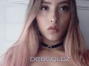 debgoldz Blue Hot