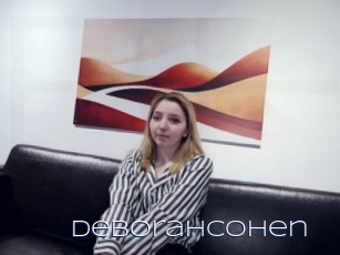 Deborahcohen