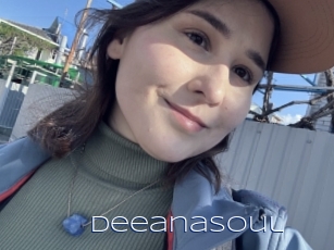 deeanasoul Blue Hot