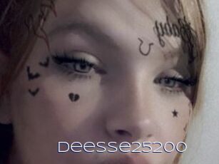 Deesse25200