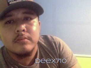 Deex710