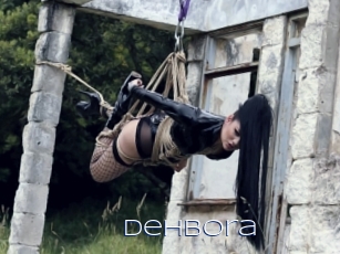 dehbora Blue Hot