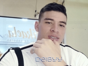 deibyy Blue Hot