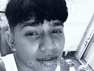 deividhot22 Blue Hot