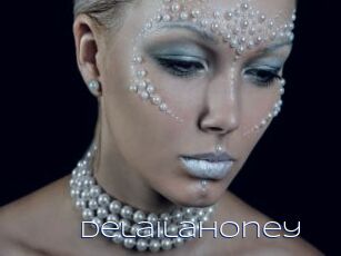 delailahoney Blue Hot