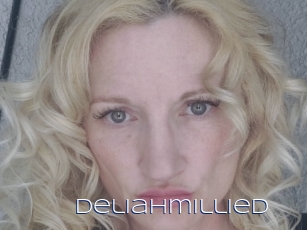 deliahmillied Blue Hot