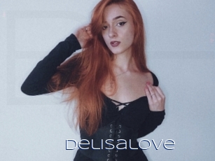delisalove Blue Hot