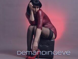 Demandingeve