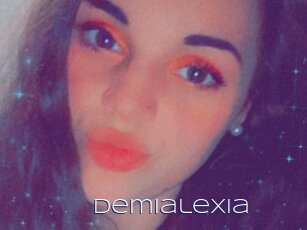 Demialexia
