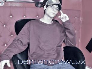 demiancrowlyx Blue Hot