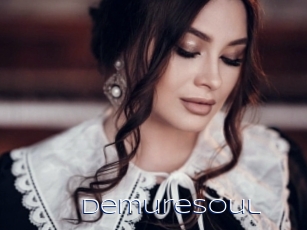demuresoul Blue Hot