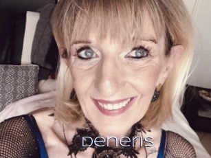 deneris Blue Hot