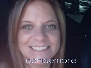denisemore Blue Hot