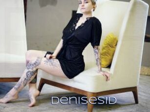 denisesid Blue Hot