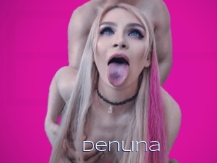 denlina Blue Hot