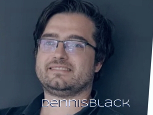 dennisblack Blue Hot