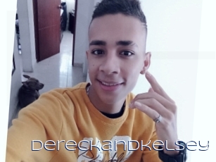 Dereckandkelsey
