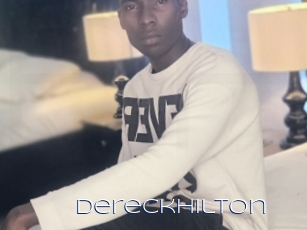 dereckhilton Blue Hot