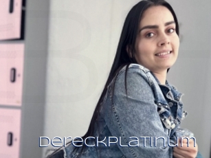 dereckplatinum Blue Hot