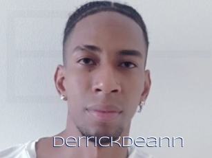 derrickdeann Blue Hot