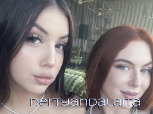 Dertyandalaita