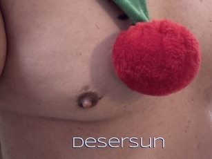 Desersun