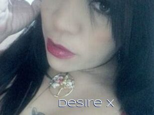 desire_x Blue Hot