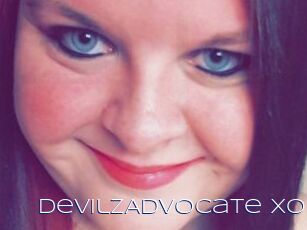devilzAdvocate_xo Blue Hot