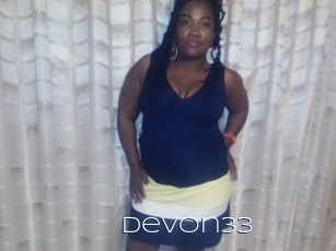 devon33 Blue Hot