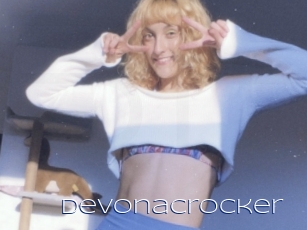 devonacrocker Blue Hot