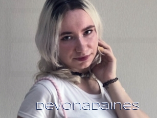 devonadaines Blue Hot