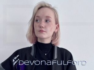 devonafulford Blue Hot