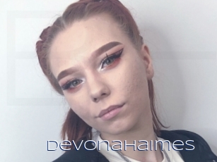 Devonahaimes