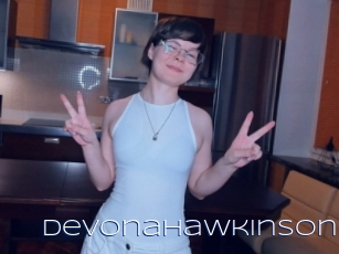 devonahawkinson Blue Hot
