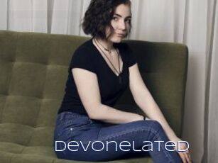 devonelated Blue Hot