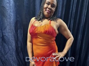 devoralove Blue Hot